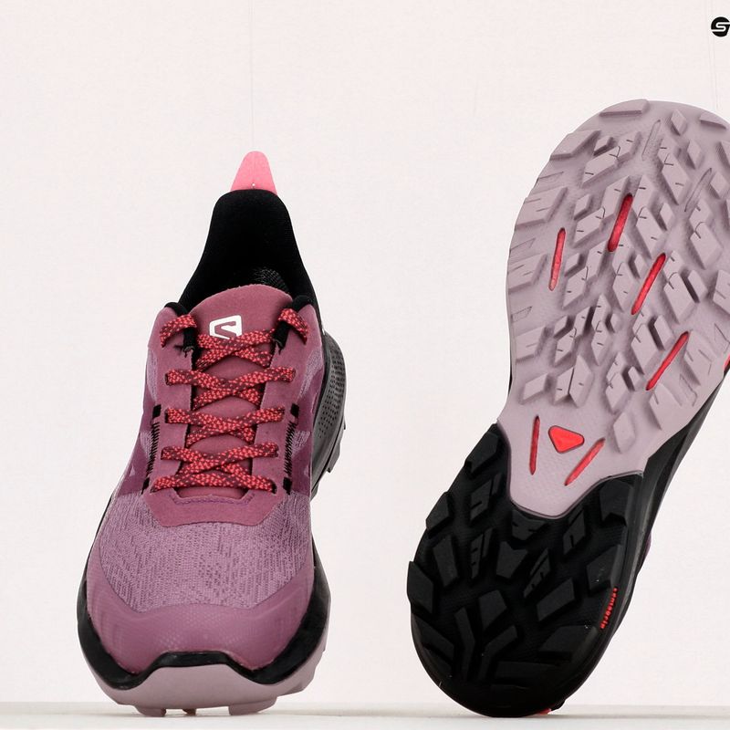 Salomon Outpulse GTX, scarponi da trekking da donna tulipwood/nero/pordo 19