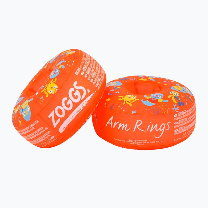 Maniche da nuoto Zoggs Zoggy Arm Rings