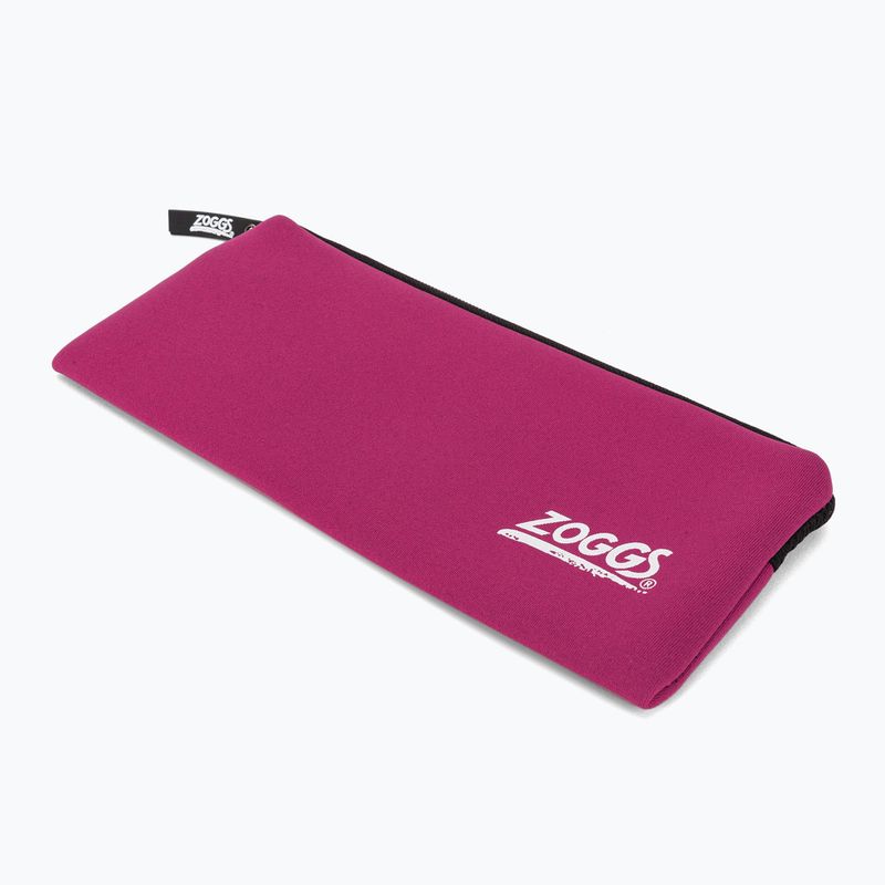 Zoggs Goggle Pouch custodia per occhialini da nuoto rosa