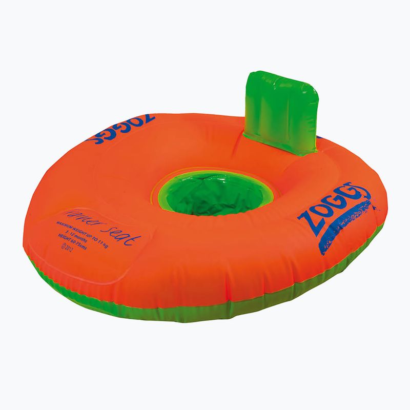 Zoggs Trainer Seat ruota da nuoto per neonati 0-12 mesi