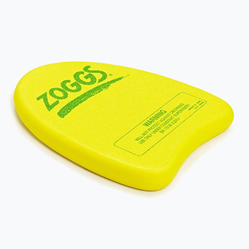 Zoggs tavola da nuoto per bambini Zoggy Mini Kickboard giallo 2