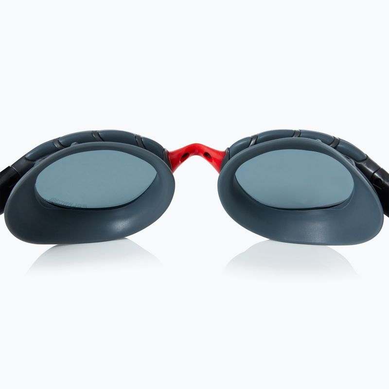Occhiali da nuoto Zoggs Predator Polarized grigio/grigio/fumo polarizzato 3