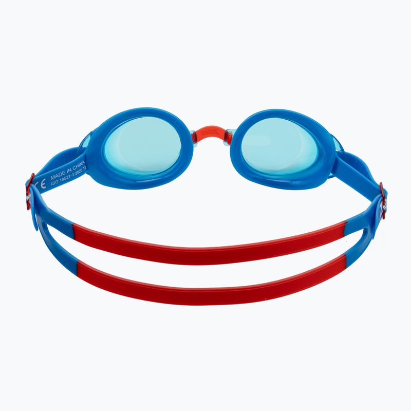 Occhialini da nuoto per bambini Zoggs Ripper blu/rosso/tinta blu 5