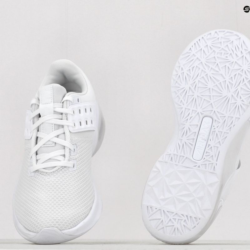 Scarpe da ginnastica da donna Nike Air Max Bella Tr 4 bianco 9