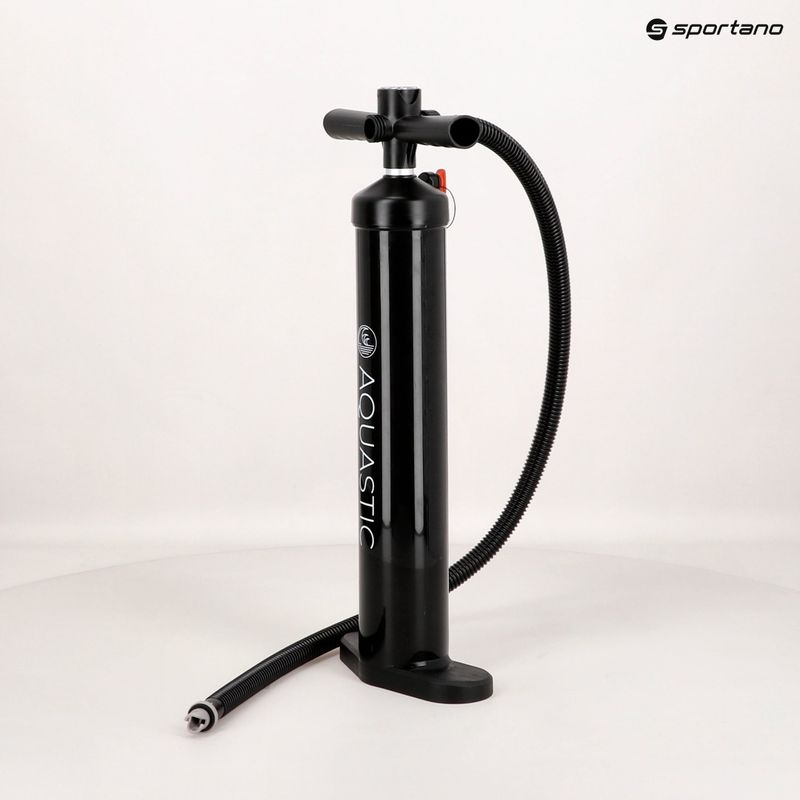 Pompa manuale AQUASTIC AQS-KPU001 nero 9