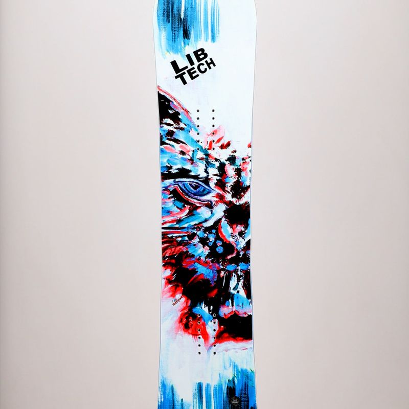 Snowboard Lib Tech Ryme 7