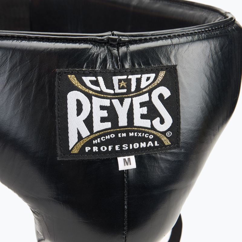 Cleto Reyes Groin Guard Foul Protector protettore dell'inguine, dell'anca e dei reni nero 3