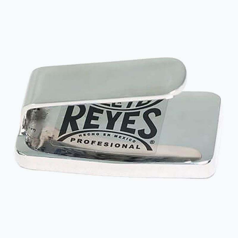 Ferro da boxe Cleto Reyes Essential No-Swell in argento