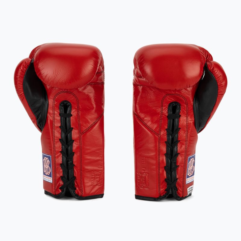 Guantoni da boxe Cleto Reyes Boxing Gloves red 3