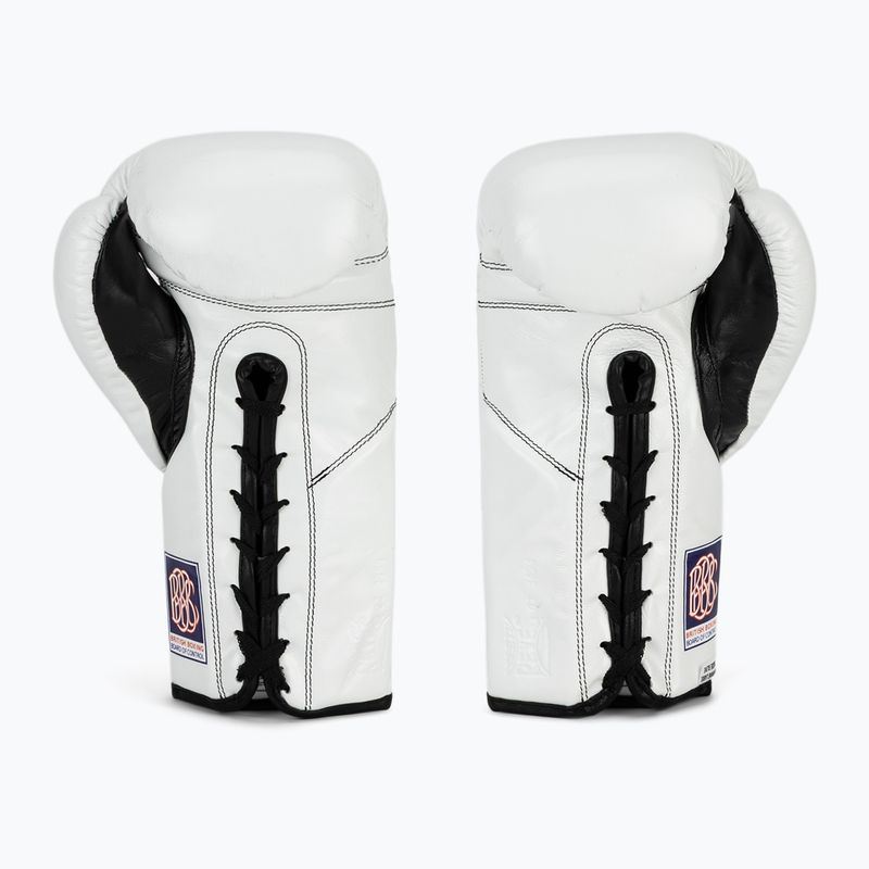 Guantoni da boxe Cleto Reyes Boxing Gloves white 3
