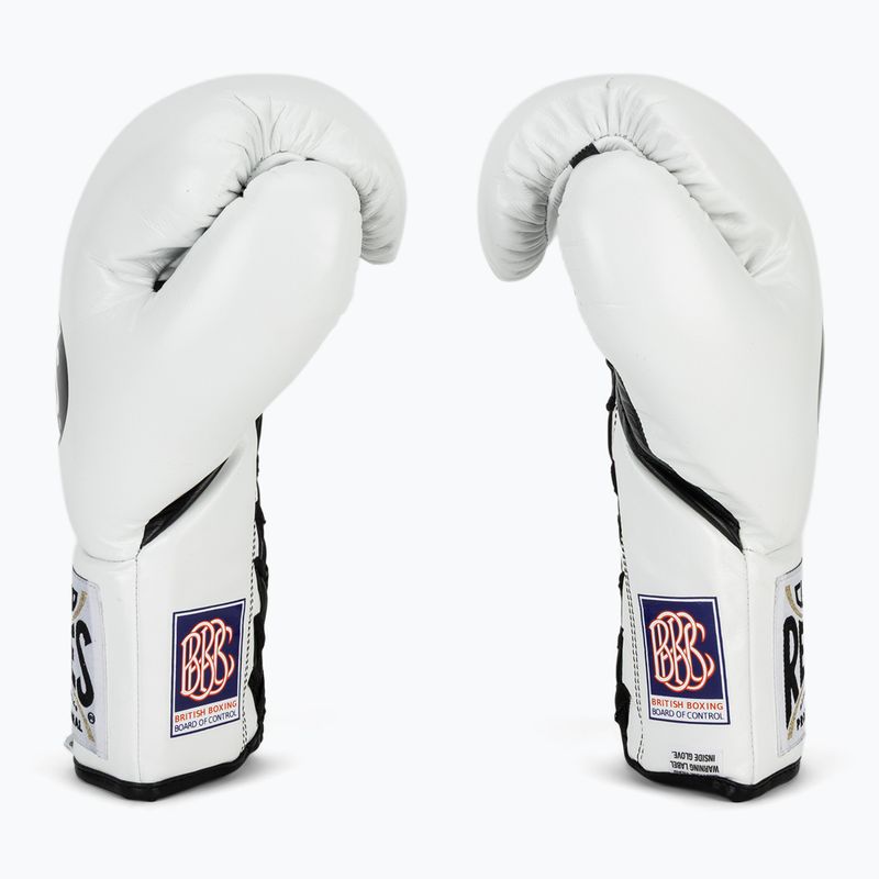 Guantoni da boxe Cleto Reyes Boxing Gloves white 4