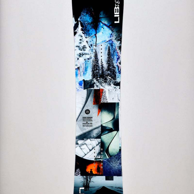 Snowboard Lib Tech Skate Banana 2021 7