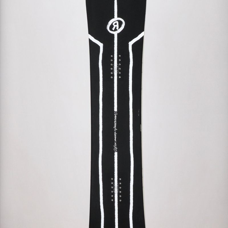 Snowboard da uomo RIDE Smokescreen 7