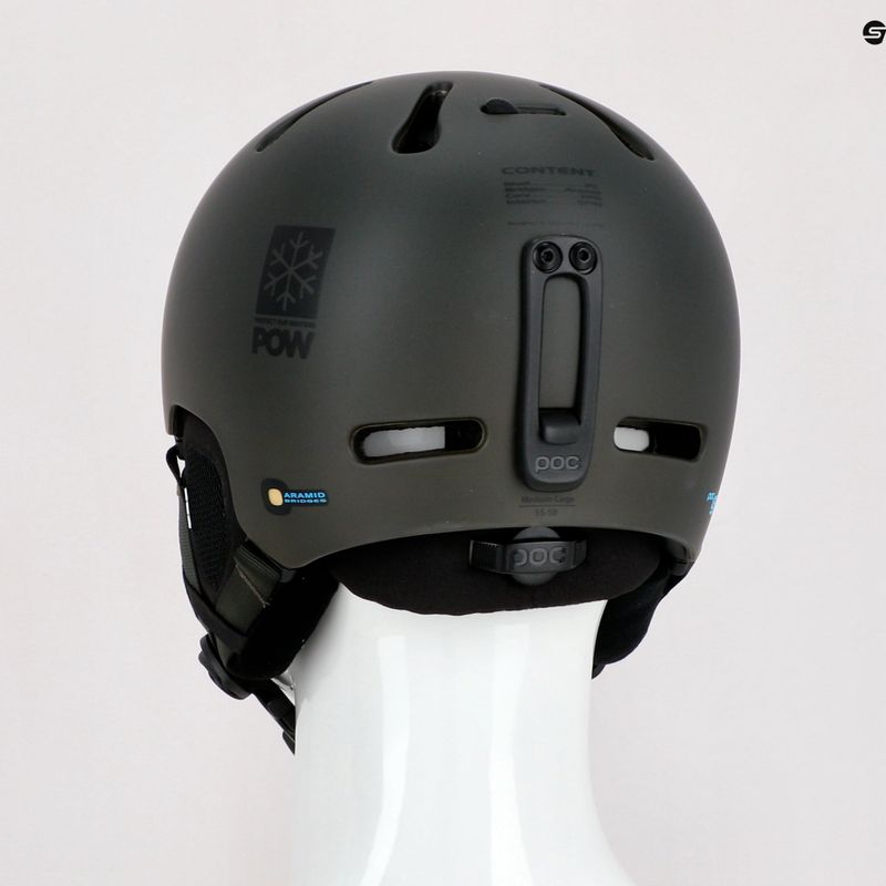 Casco da sci POC Fornix Spin jj 9