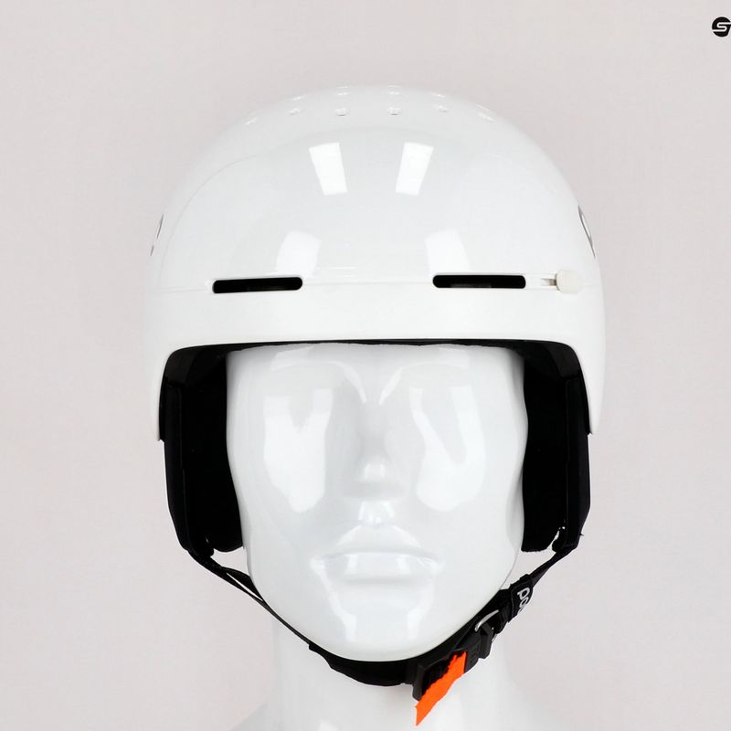 Casco da sci POC Meninx RS MIPS idrogeno bianco 9