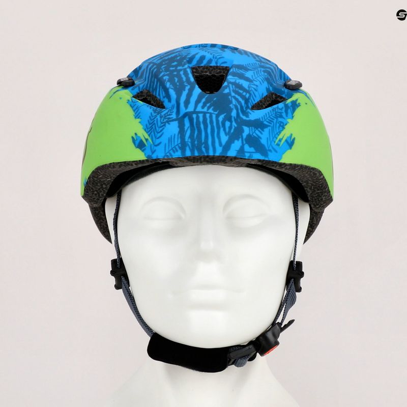 Casco da bici per bambini UVEX Kid 2 CC jungle 9