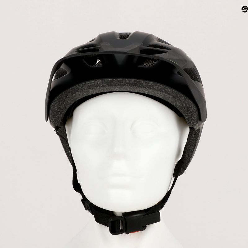 Giro Tremor Bambino casco da ciclismo opaco blac 9