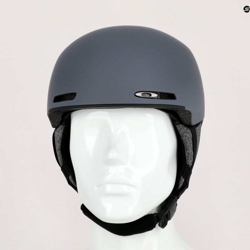 Casco da sci Oakley Mod1 in ferro forgiato 13