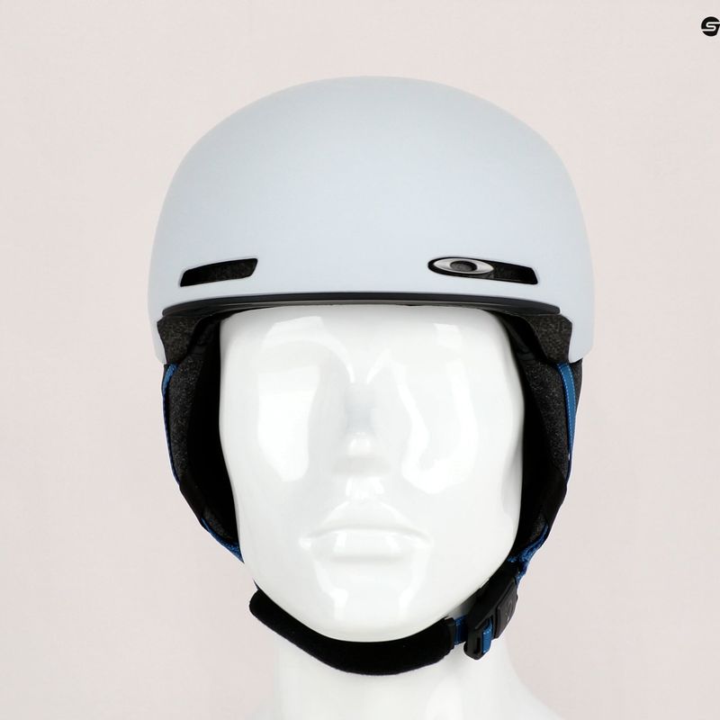 Casco da sci Oakley Mod1 grigio/poseidon 20