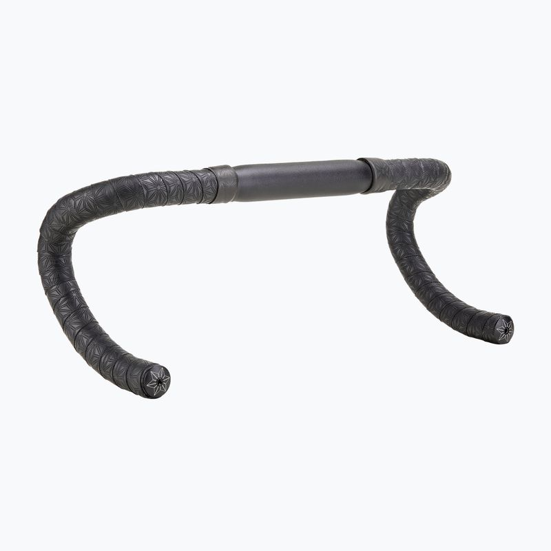 SUPACAZ Super Sticky Kush Gravel 2,5 mm nero/ano nero spine manubrio wrap 2