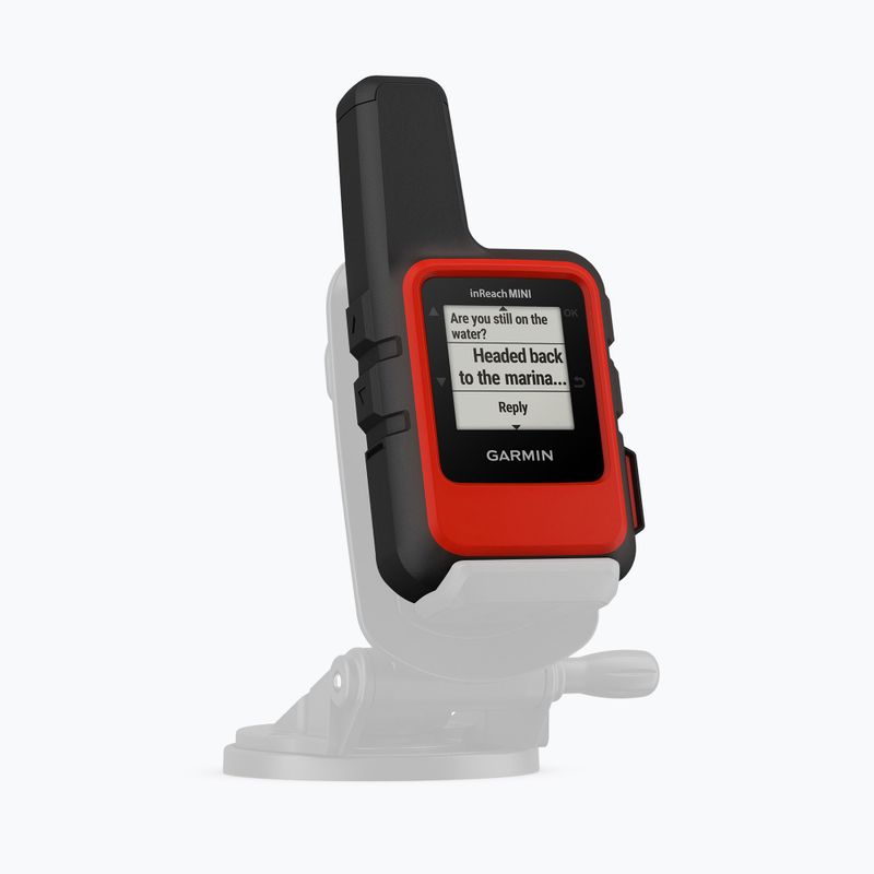 Comunicatore satellitare Garmin inReach Mini rosso 010-01879-00 3