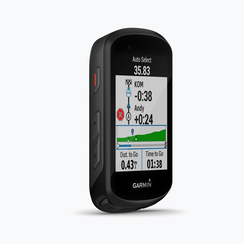 Garmin Edge 530 contacicli nero 010-02060-01 8