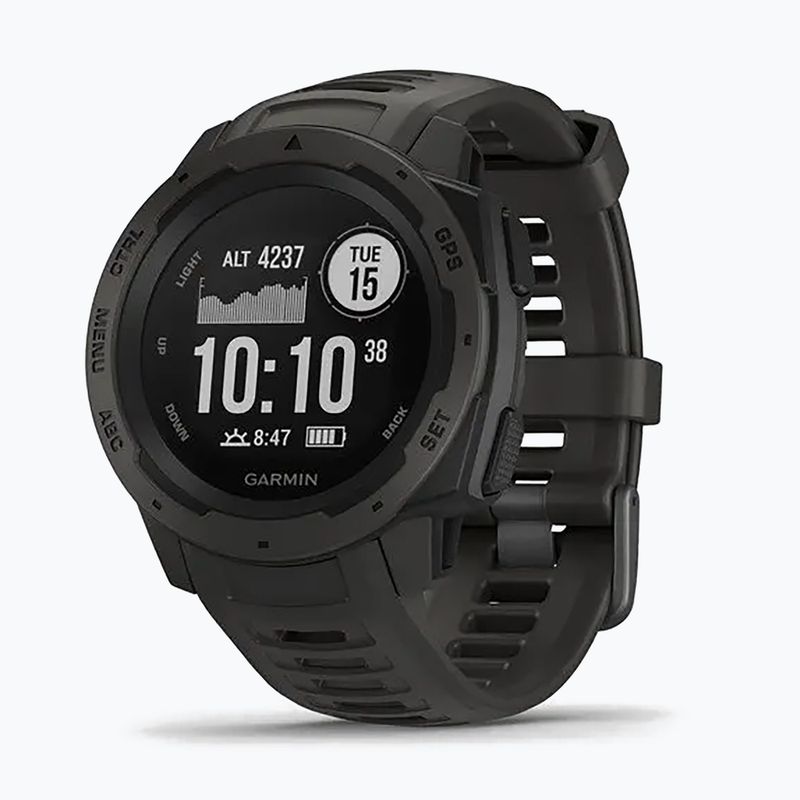 Orologio Garmin Instinct grafite 010-02064-00