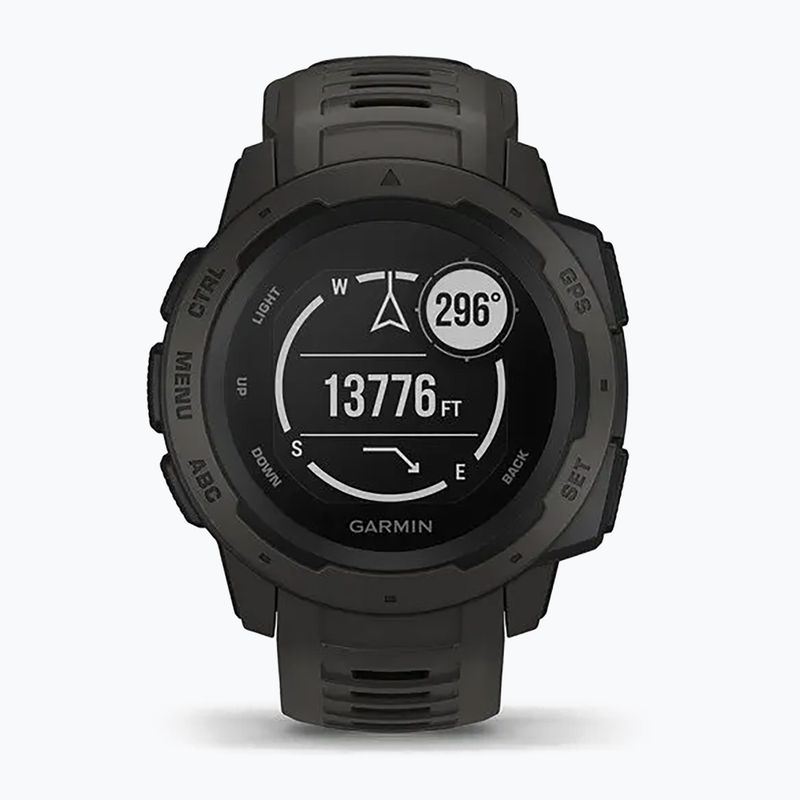 Orologio Garmin Instinct grafite 010-02064-00 2