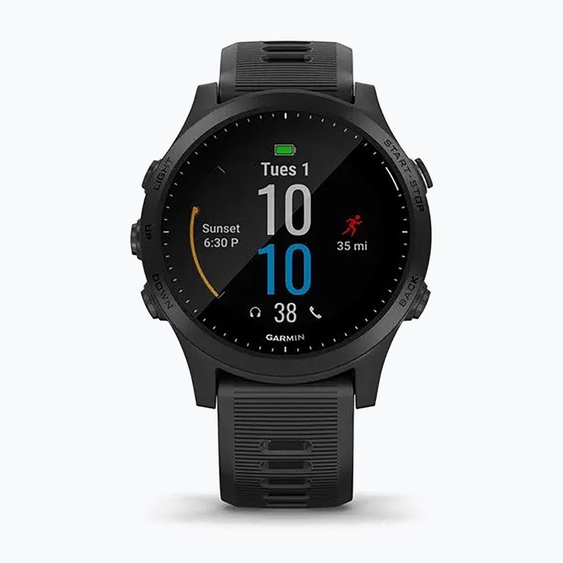 Orologio Garmin Forerunner 945 nero 010-02063-01 2