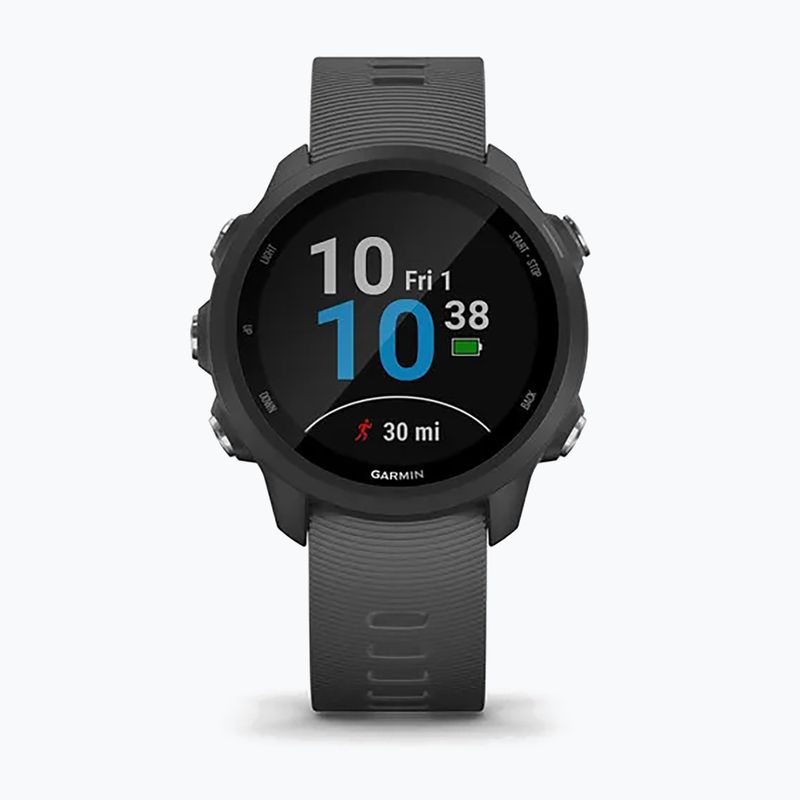 Orologio Garmin Forerunner 245 grigio 010-02120-10 2