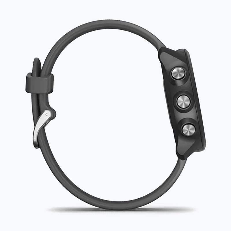 Orologio Garmin Forerunner 245 grigio 010-02120-10 4