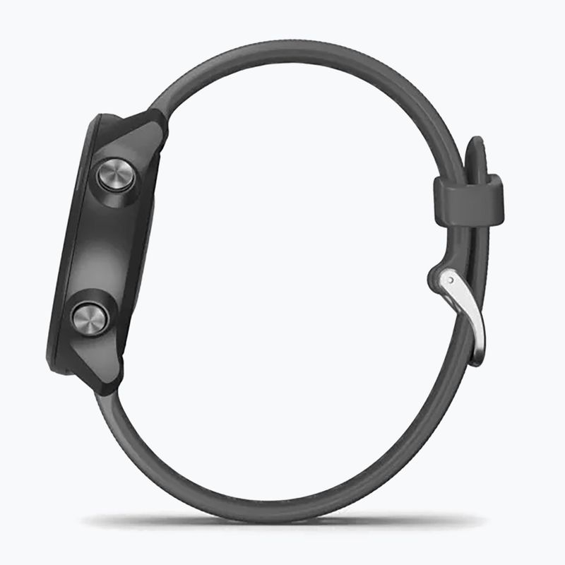 Orologio Garmin Forerunner 245 grigio 010-02120-10 5