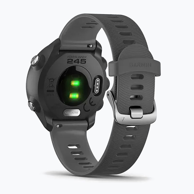 Orologio Garmin Forerunner 245 grigio 010-02120-10 6