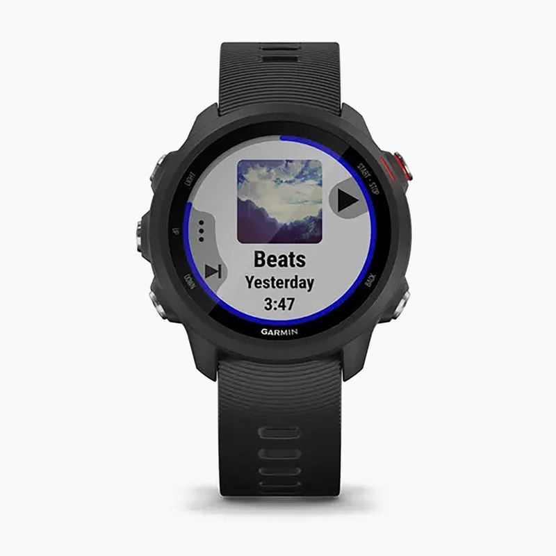 Garmin Forerunner 245 Orologio musicale nero 010-02120-30 2