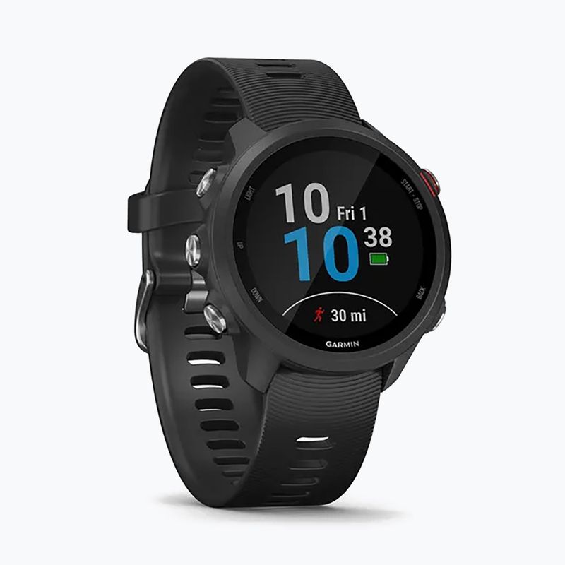 Garmin Forerunner 245 Orologio musicale nero 010-02120-30 3