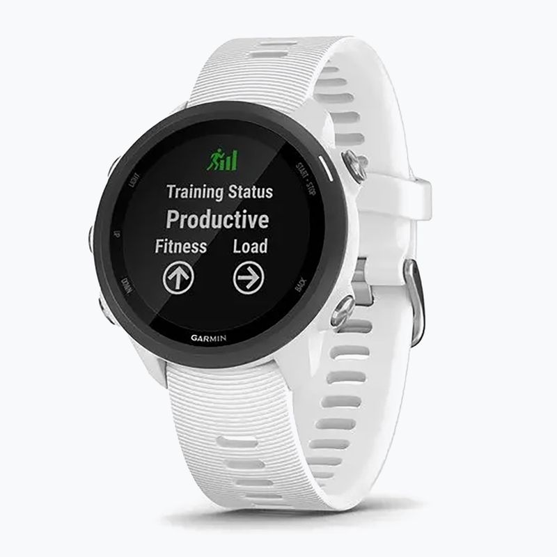 Garmin Forerunner 245 Orologio musicale bianco 010-02120-31