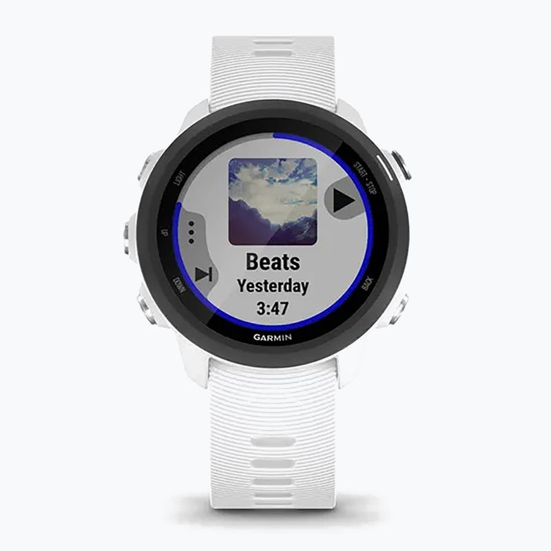 Garmin Forerunner 245 Orologio musicale bianco 010-02120-31 2
