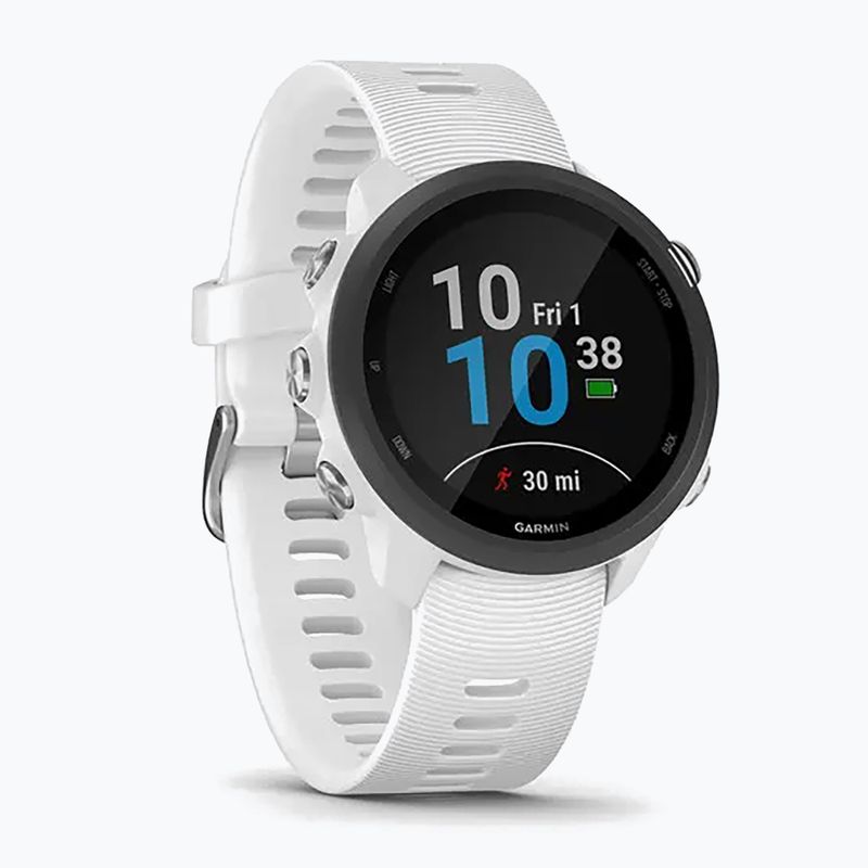 Garmin Forerunner 245 Orologio musicale bianco 010-02120-31 3