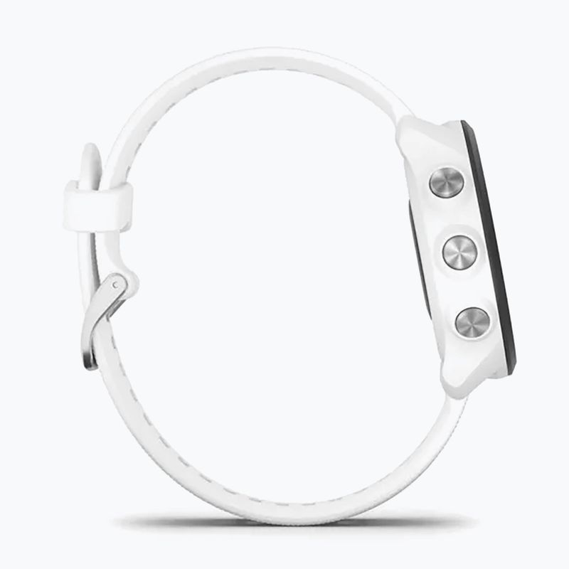 Garmin Forerunner 245 Orologio musicale bianco 010-02120-31 4