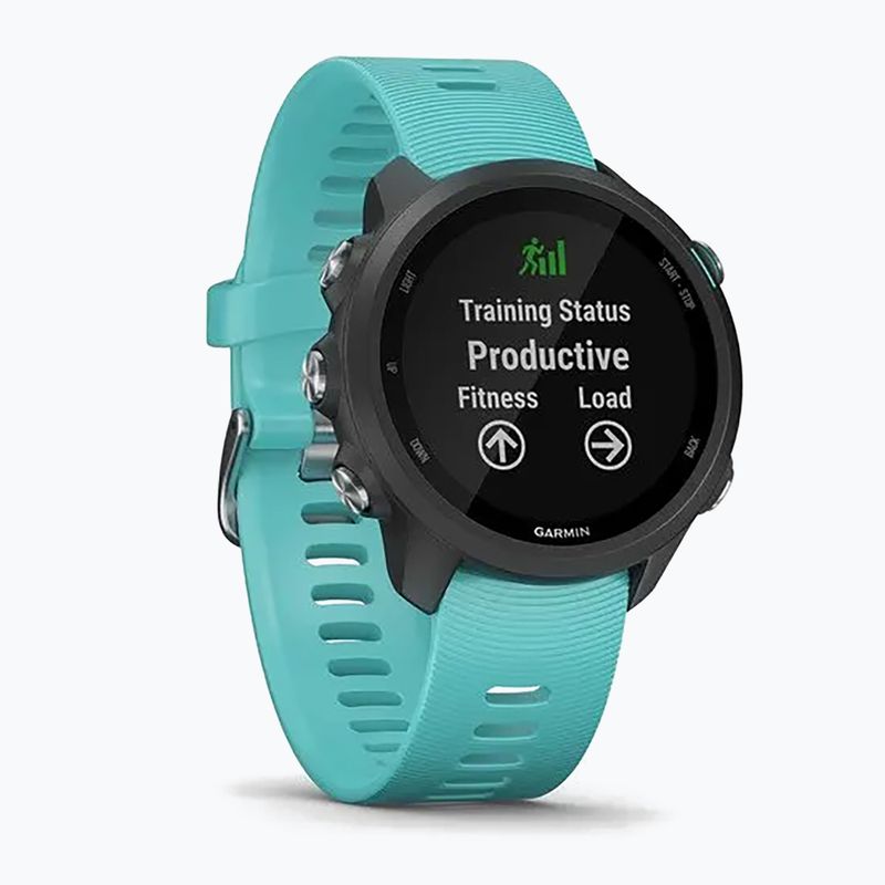 Garmin Forerunner 245 Orologio musicale blu 010-02120-32