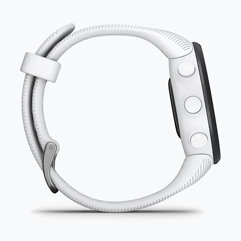 Orologio Garmin Forerunner 45S Bianco 010-02156-10 4