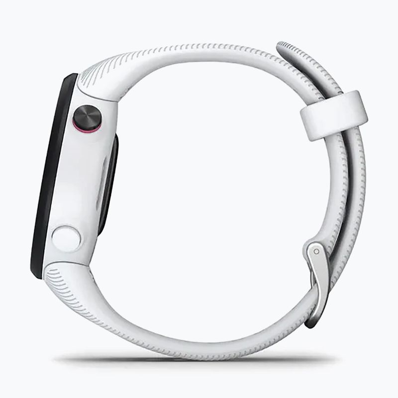 Orologio Garmin Forerunner 45S Bianco 010-02156-10 5