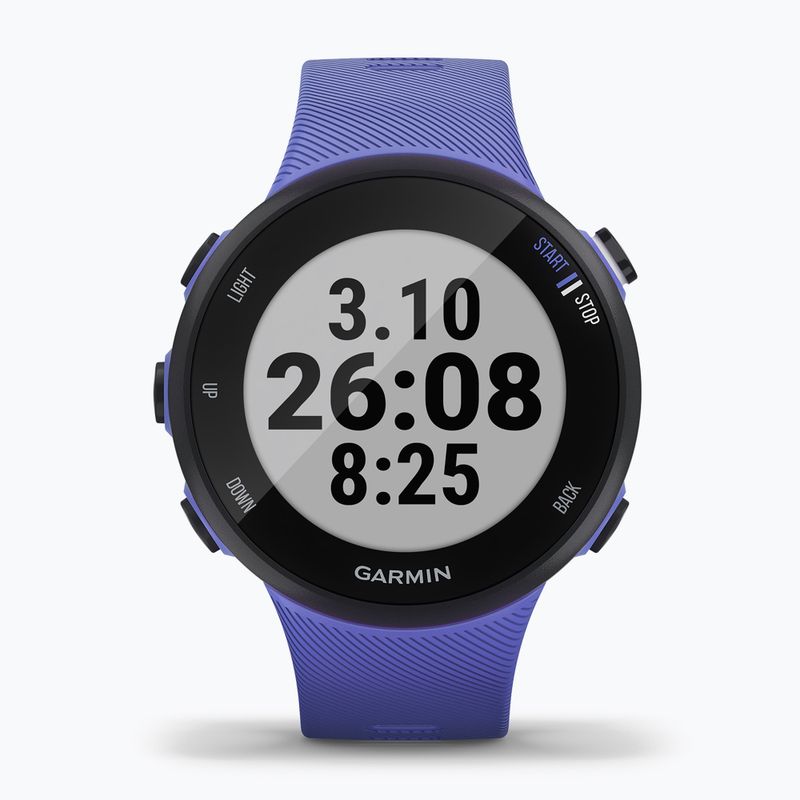 Orologio Garmin Forerunner 45S viola 010-02156-11 2