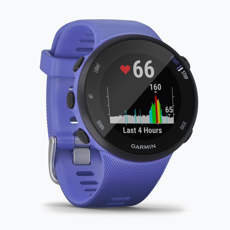 Orologio Garmin Forerunner 45S viola 010-02156-11 3