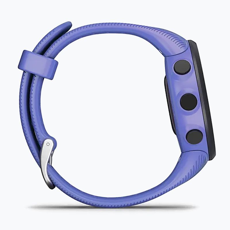 Orologio Garmin Forerunner 45S viola 010-02156-11 4