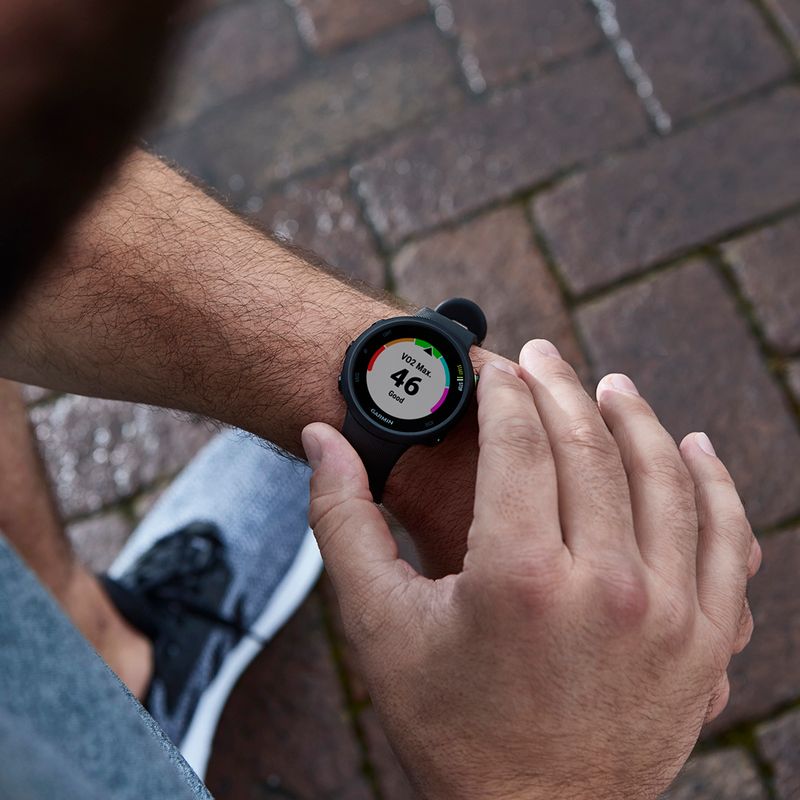 Orologio Garmin Forerunner 45 nero 010-02156-15 7