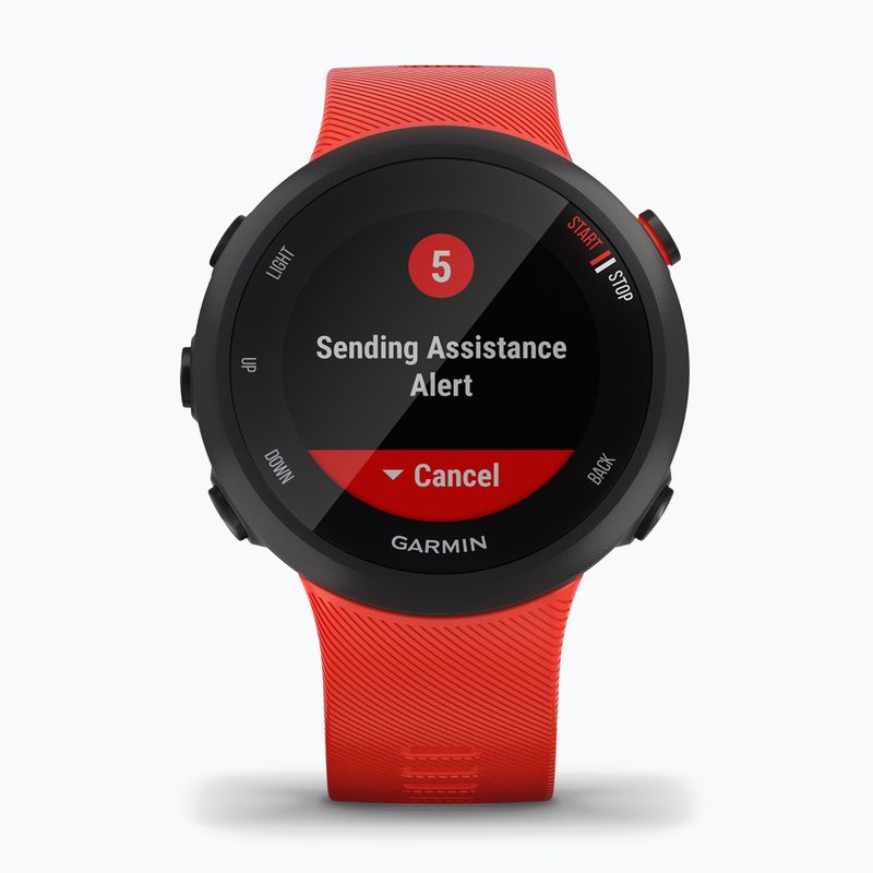 Orologio Garmin Forerunner 45 rosso 010-02156-16 2