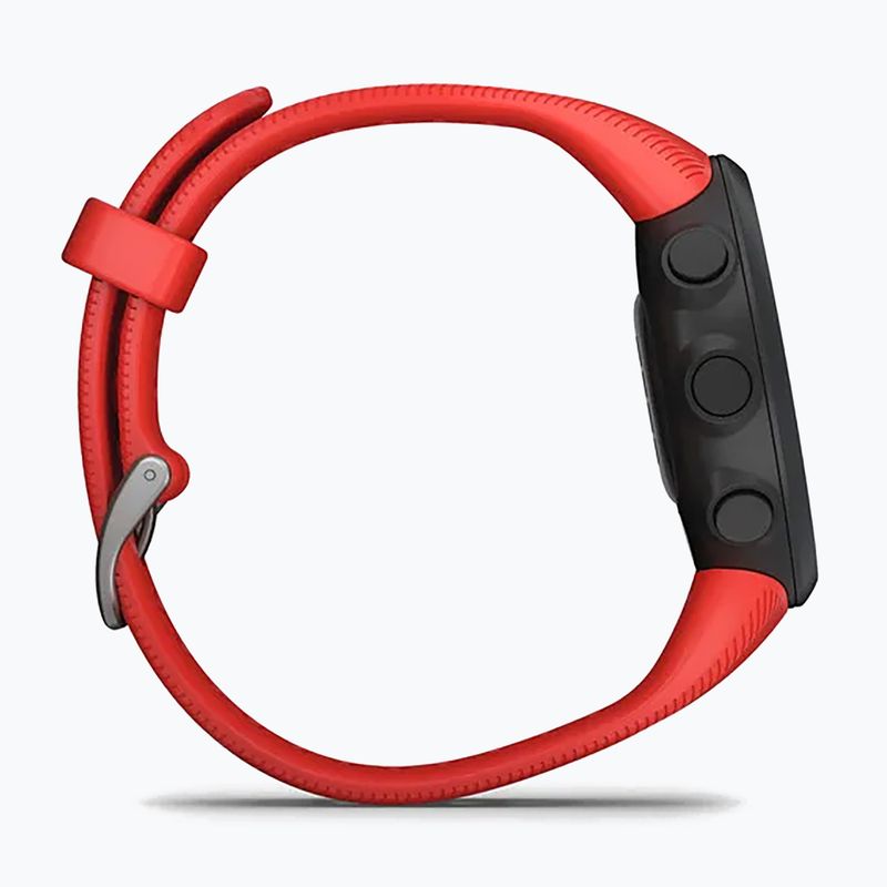 Orologio Garmin Forerunner 45 rosso 010-02156-16 4
