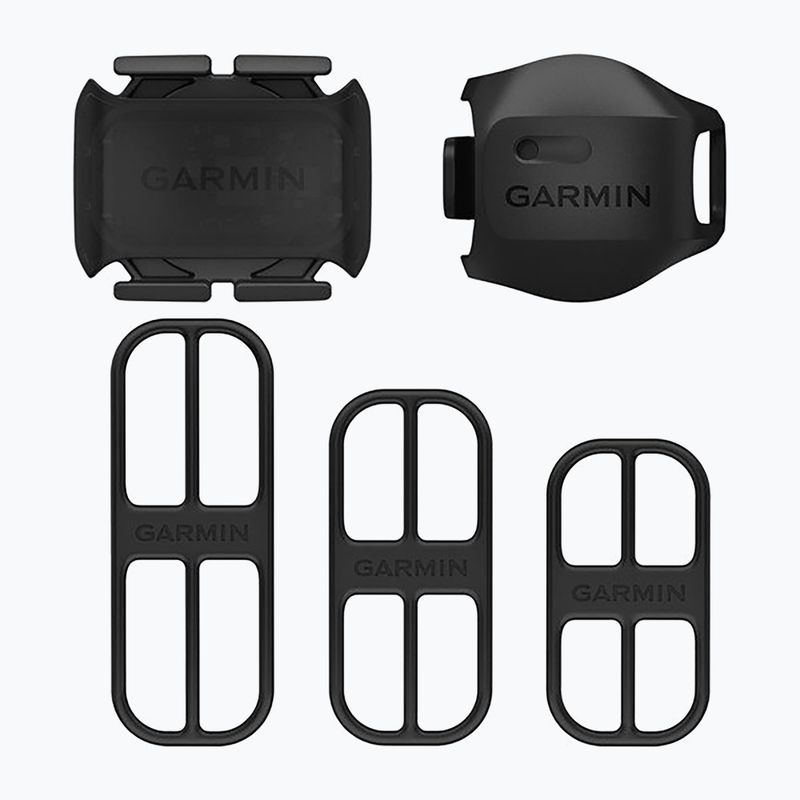 Sensore di velocità e cadenza Garmin 2 nero 010-12845-00