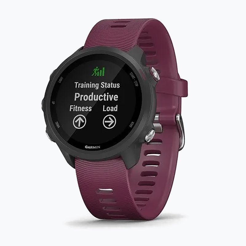 Orologio Garmin Forerunner 245 viola 010-02120-11